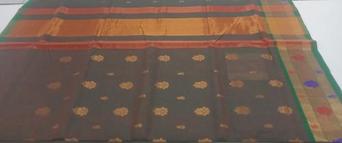 SAREES JAYANKONDAM COTTON WITH BLOUSE